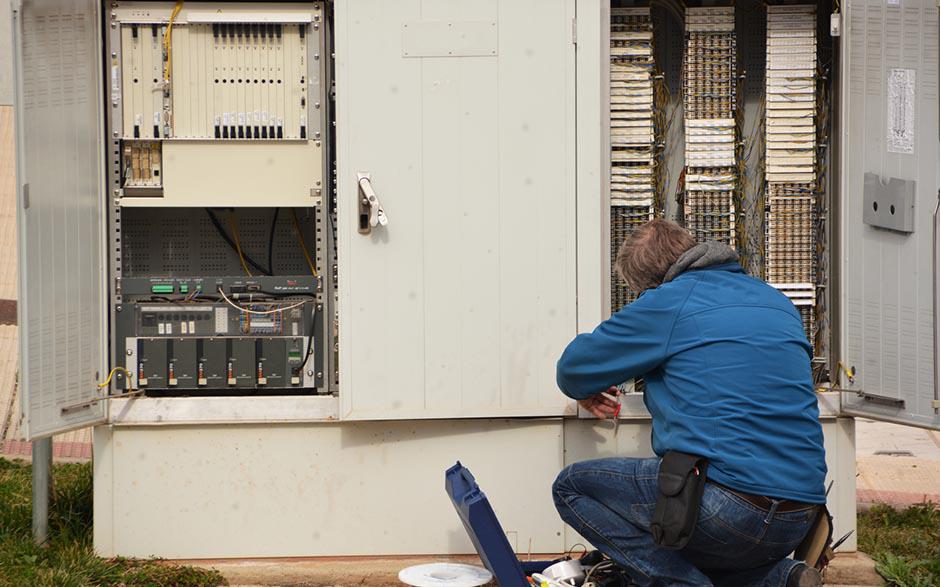 installateur électricien Le Mesnil-Saint-Denis