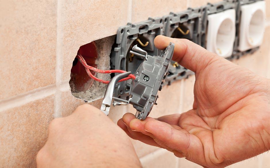 électricien professionnel Massy